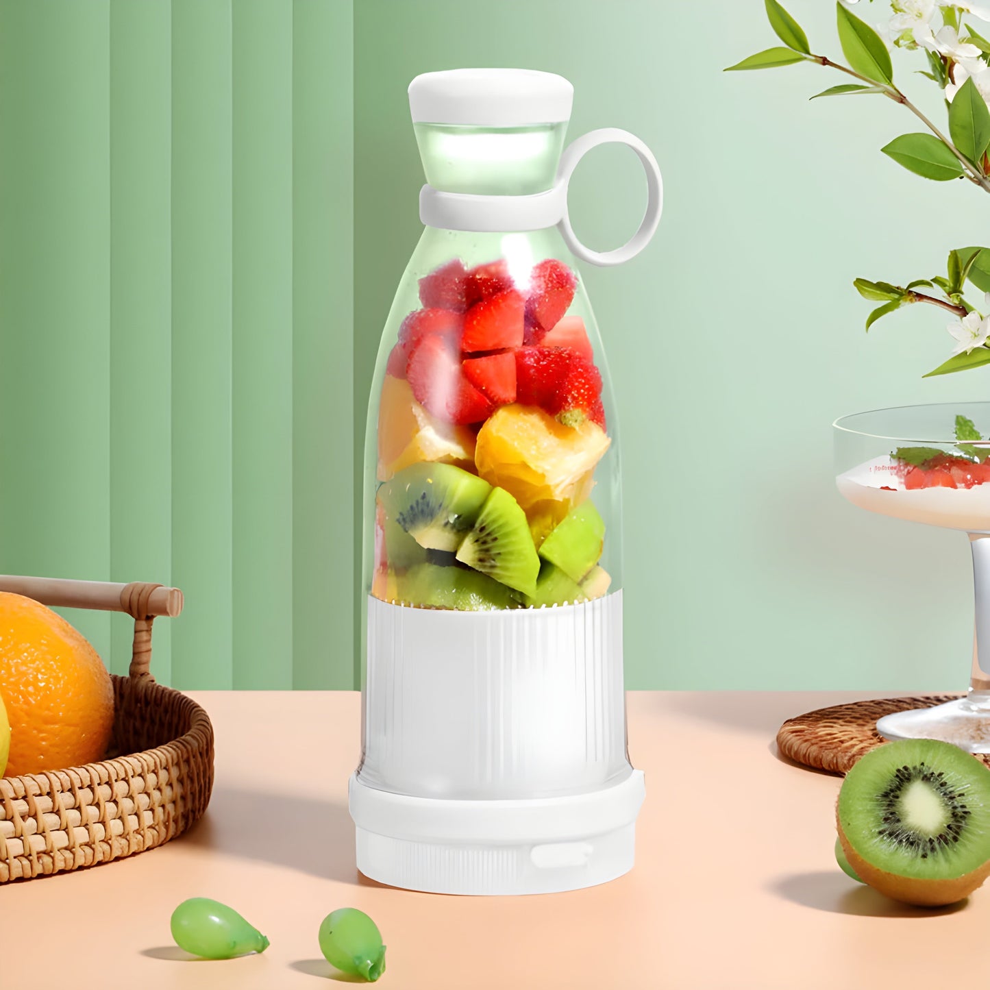 Liquidificador de copo portátil Fresh Juice™