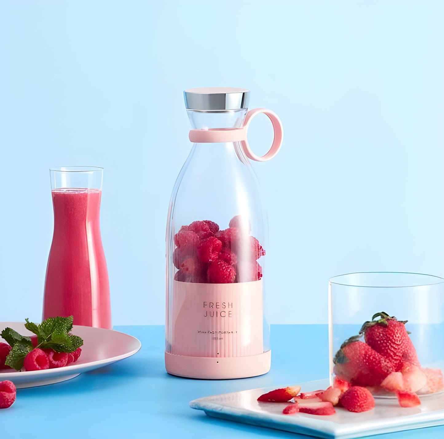 Liquidificador de copo portátil Fresh Juice™